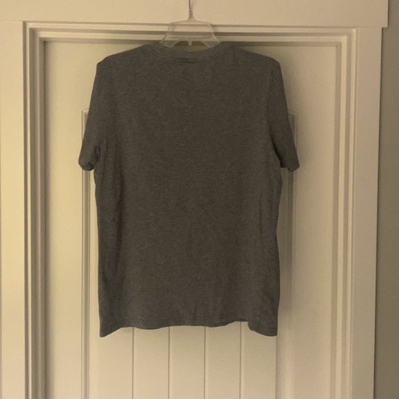 Adidas Originals Mens M Grey Tee Shirt - Picture 2 of 3